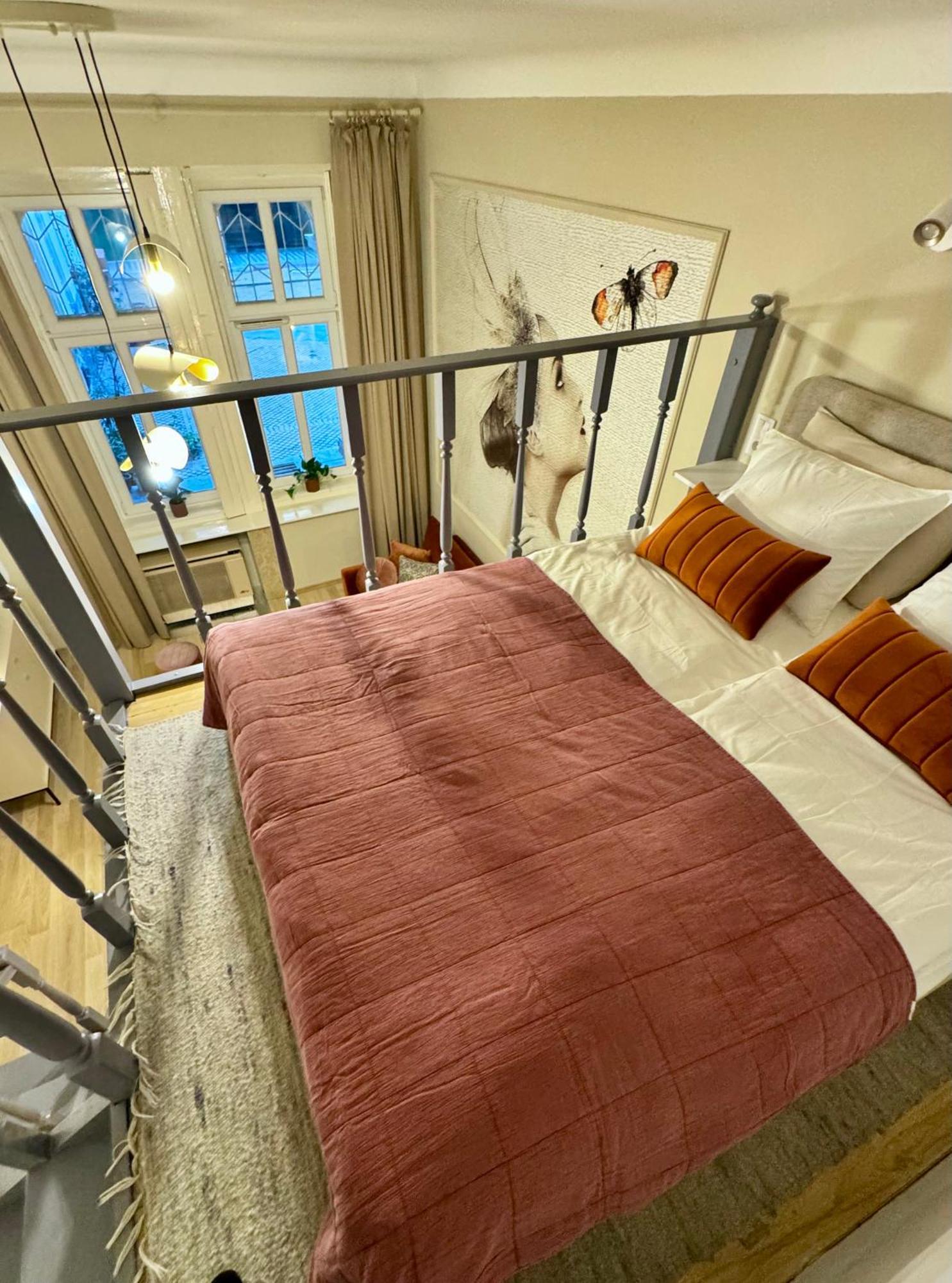 Apartment At Liz Budapest