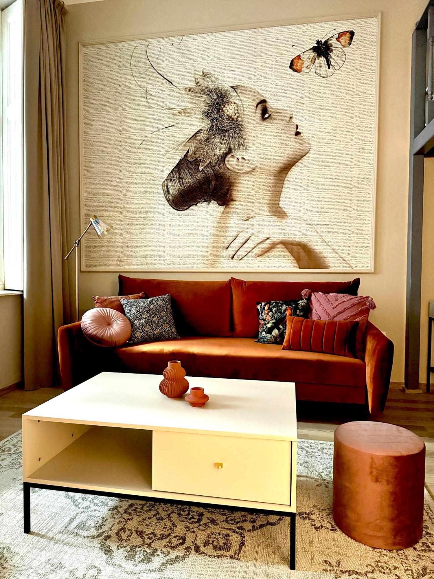 Apartment At Liz *